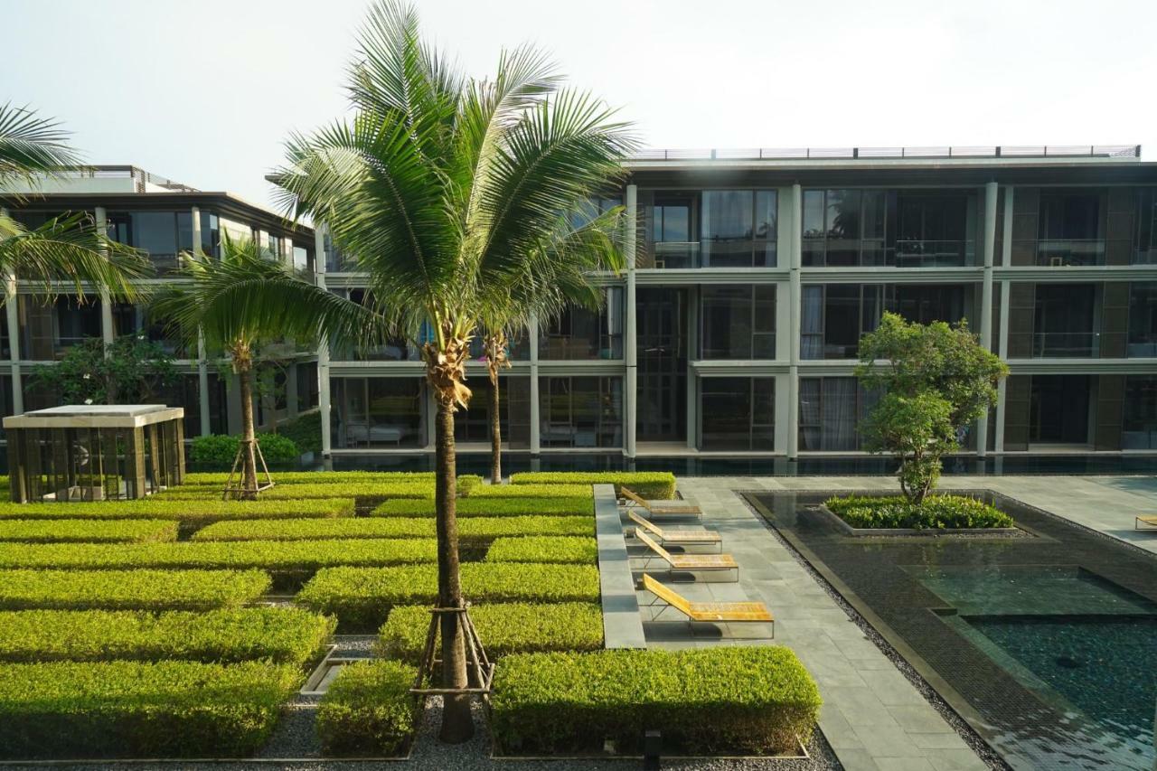Baan Mai Khao Apartment Exterior foto
